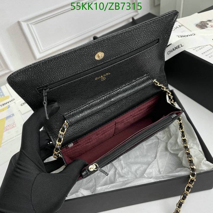 Chanel-Bag-4A Quality Code: ZB7315 $: 55USD