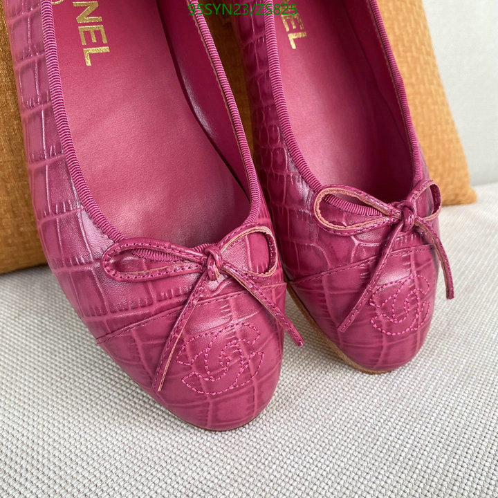 Chanel-Women Shoes Code: ZS825 $: 95USD