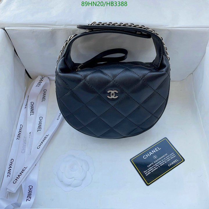 Chanel-Bag-4A Quality Code: HB3388 $: 89USD