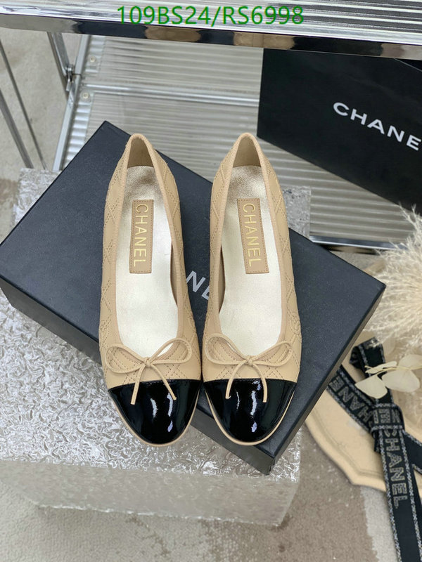 Chanel-Women Shoes Code: RS6998 $: 109USD