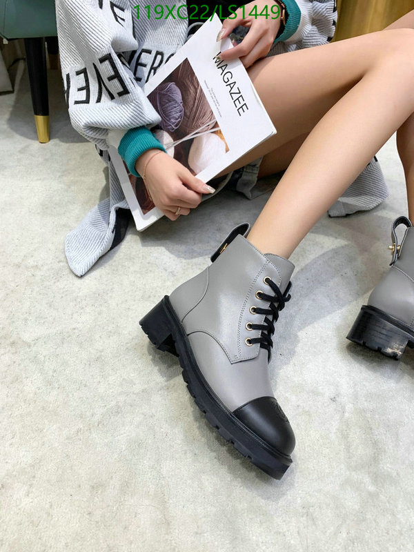 Boots-Women Shoes Code: LS1449 $: 119USD