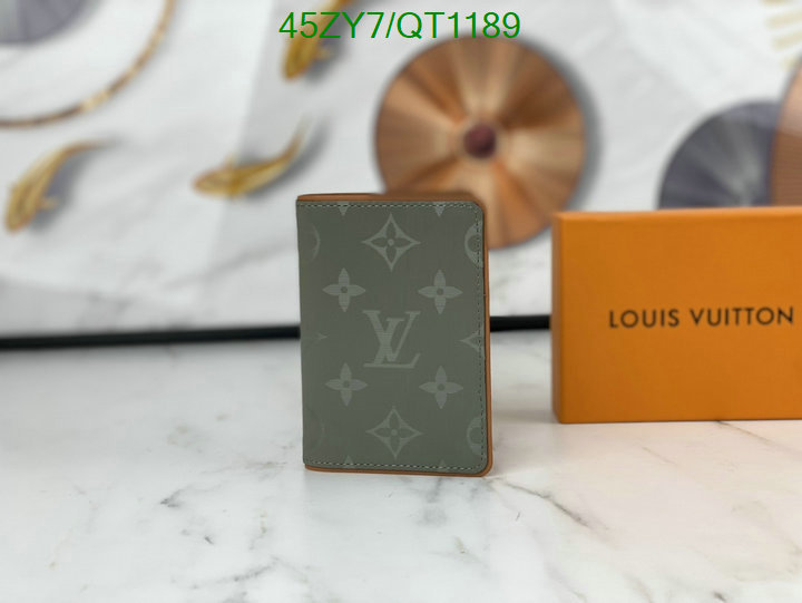 LV-Wallet-4A Quality Code: QT1189 $: 45USD