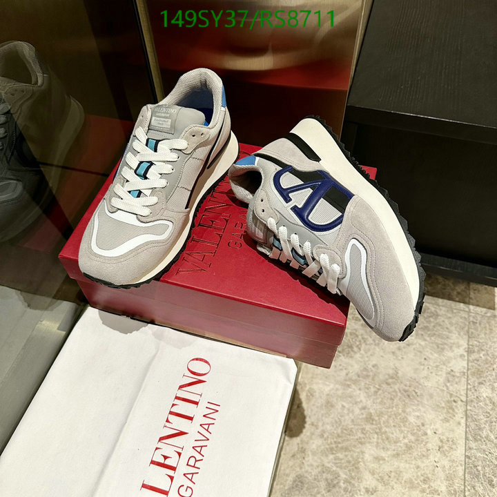 Valentino-Men shoes Code: RS8711 $: 149USD