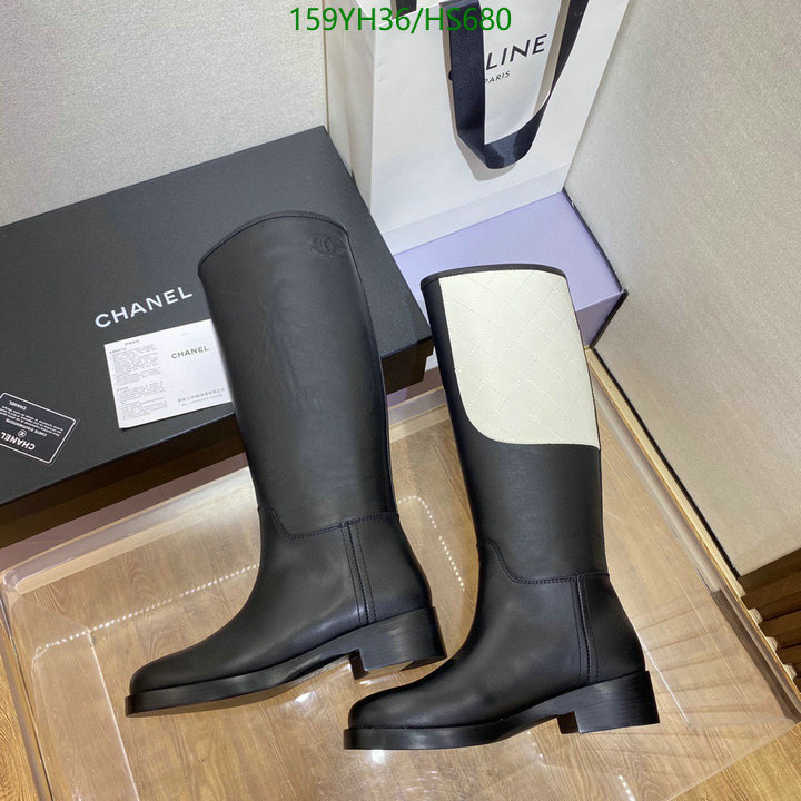 Chanel-Women Shoes Code: HS680 $: 159USD