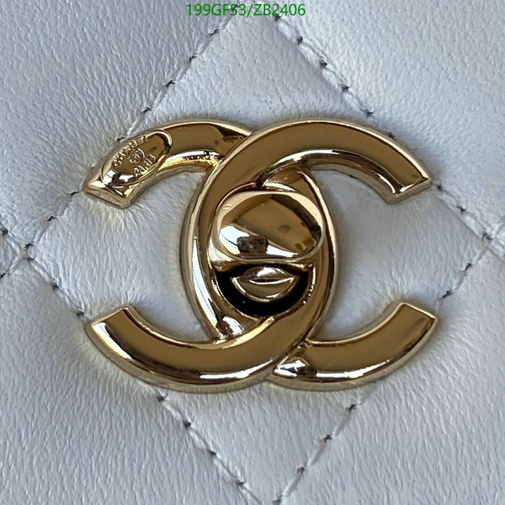 Chanel-Bag-Mirror Quality Code: ZB2406 $: 199USD