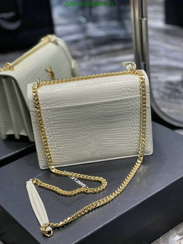 YSL-Bag-Mirror Quality Code: ZB3183 $: 209USD