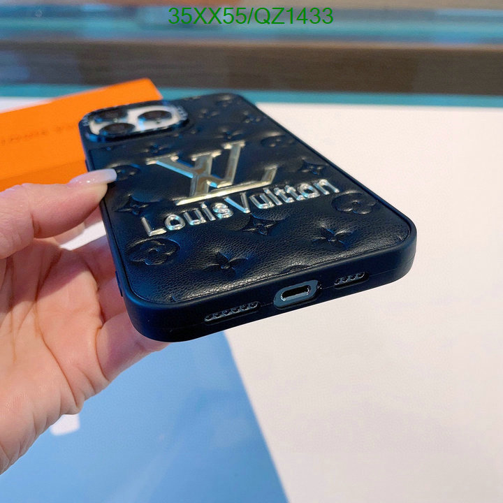 LV-Phone Case Code: QZ1433 $: 35USD