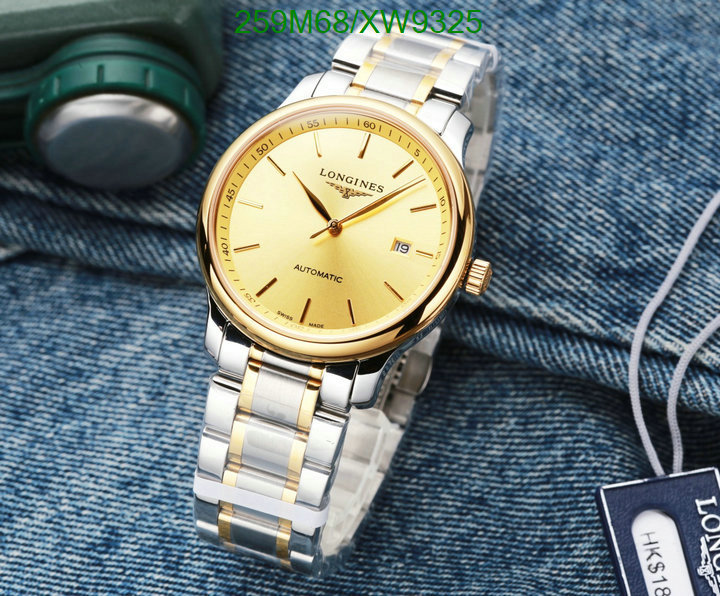 Longines-Watch-Mirror Quality Code: XW9325 $: 259USD