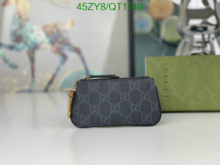 Gucci-Wallet-4A Quality Code: QT1149 $: 45USD