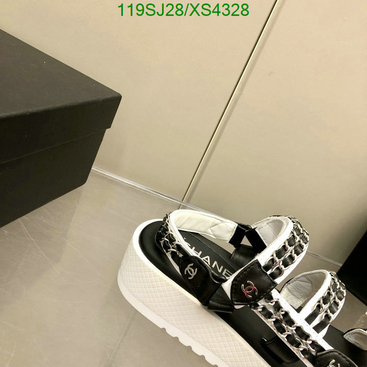 Chanel-Women Shoes Code: XS4328 $: 119USD