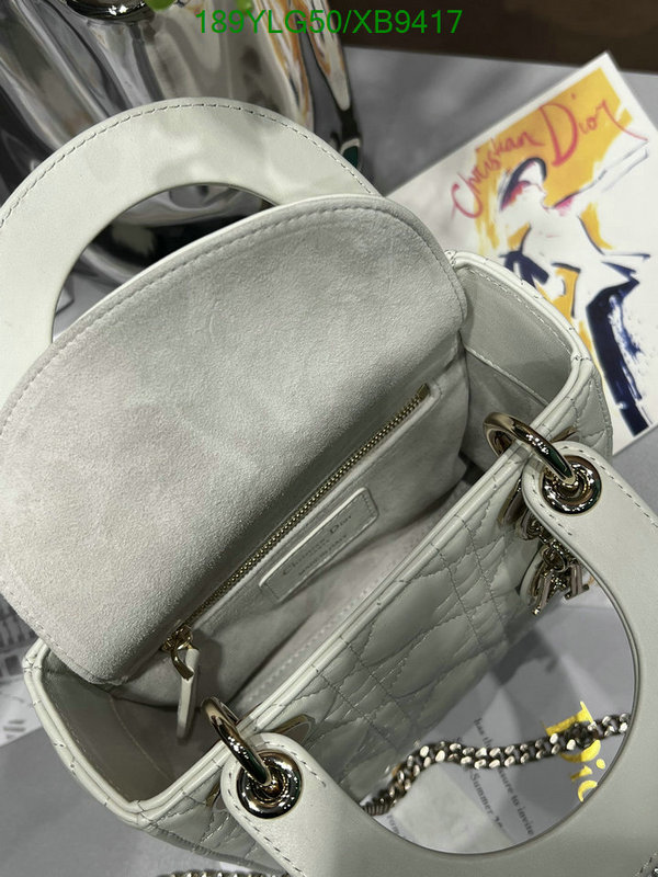 Dior-Bag-Mirror Quality Code: XB9417 $: 189USD