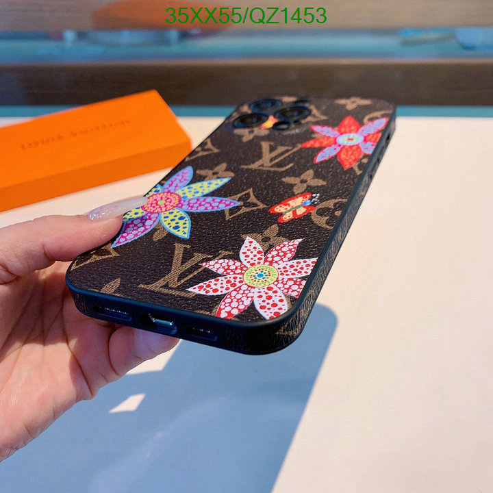 LV-Phone Case Code: QZ1453 $: 35USD