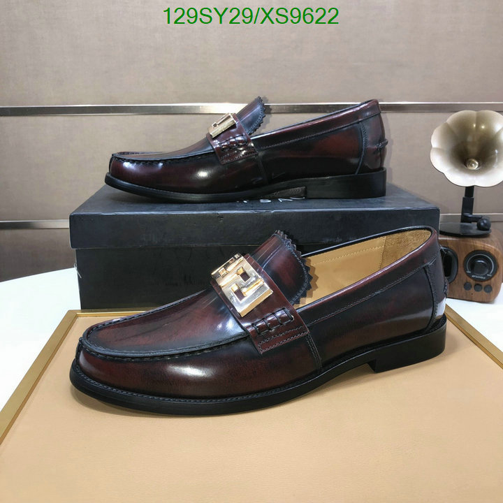 Versace-Men shoes Code: XS9622 $: 129USD