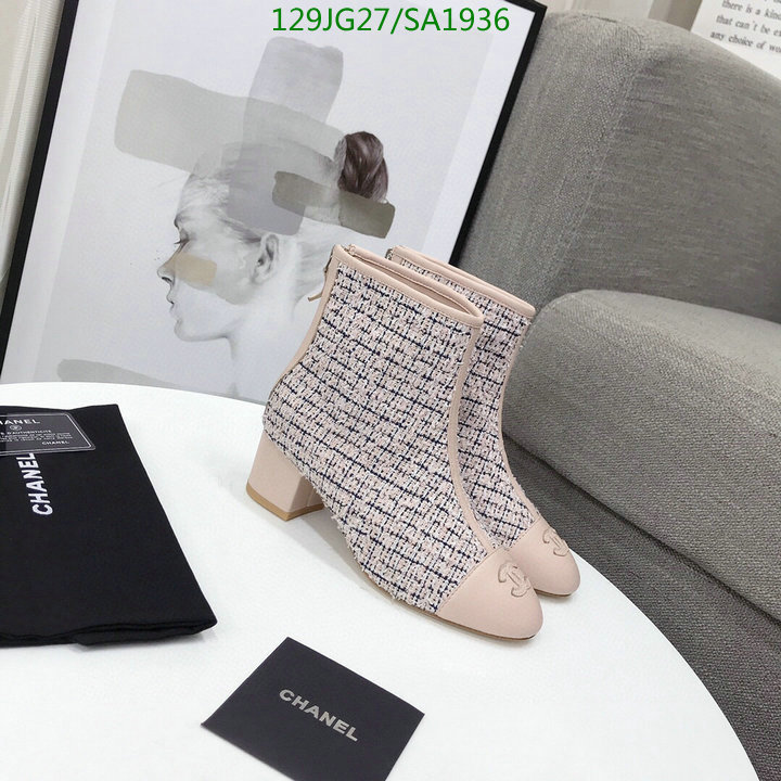 Boots-Women Shoes Code: SA1936 $: 129USD