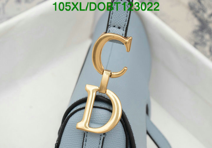 Dior-Bag-4A Quality Code: DOBT123022 $: 105USD