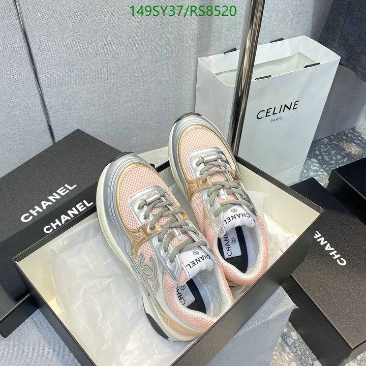 Chanel-Women Shoes Code: RS8520 $: 149USD