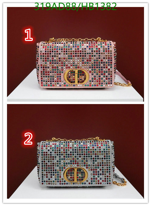 Dior-Bag-Mirror Quality Code: HB1382 $: 319USD