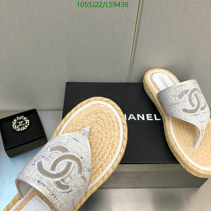 Chanel-Women Shoes Code: LS9438 $: 105USD