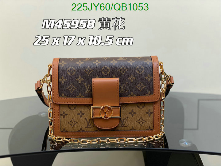 LV-Bag-Mirror Quality Code: QB1053 $: 225USD