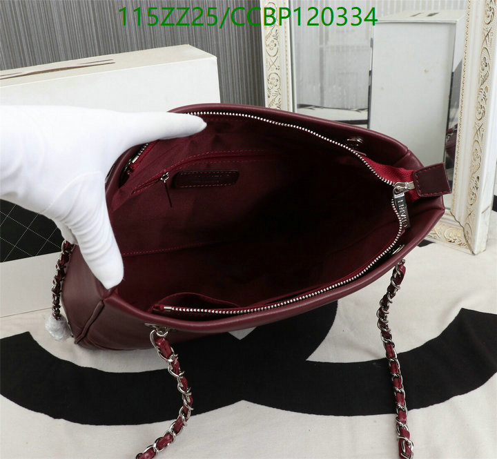 Chanel-Bag-4A Quality Code: CCBP120334 $: 115USD