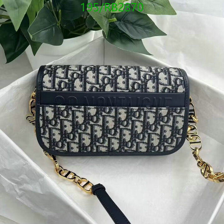 Dior-Bag-Mirror Quality Code: RB2870 $: 195USD