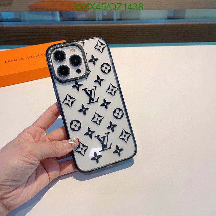 LV-Phone Case Code: QZ1438 $: 32USD