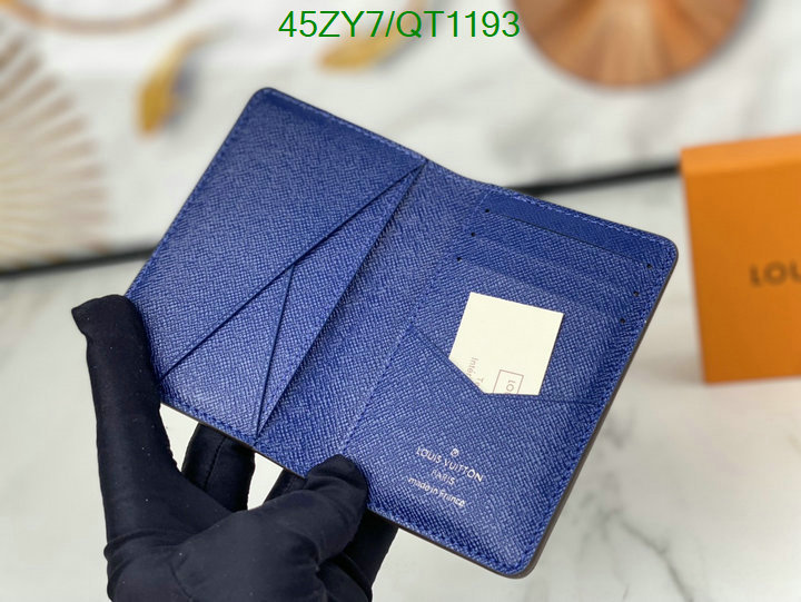 LV-Wallet-4A Quality Code: QT1193 $: 45USD