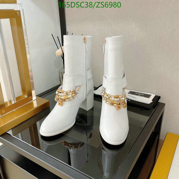 Boots-Women Shoes Code: ZS6980 $: 165USD