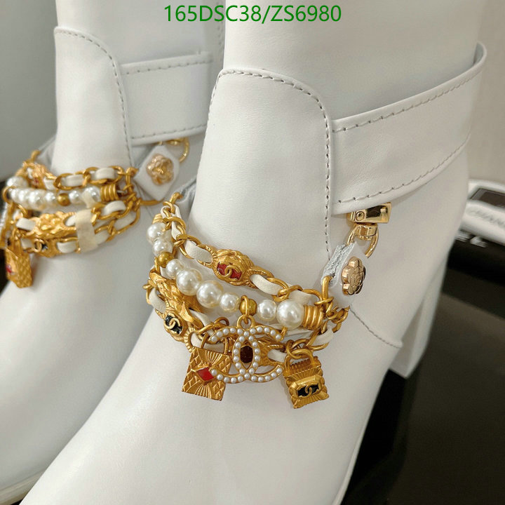 Boots-Women Shoes Code: ZS6980 $: 165USD