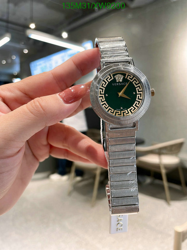 Versace-Watch-4A Quality Code: XW9200 $: 135USD