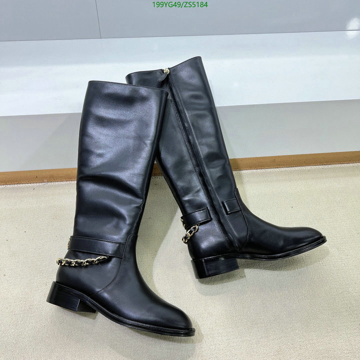 Boots-Women Shoes Code: ZS5184 $: 199USD