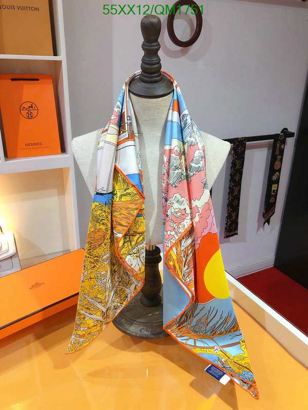 Hermes-Scarf Code: QM1751 $: 55USD