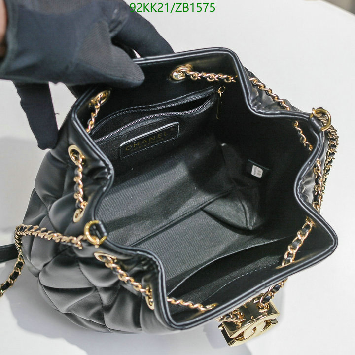 Chanel-Bag-4A Quality Code: ZB1575 $: 92USD