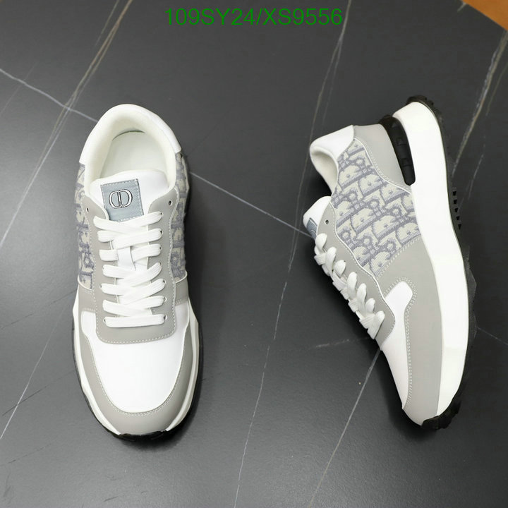 Dior-Men shoes Code: XS9556 $: 109USD