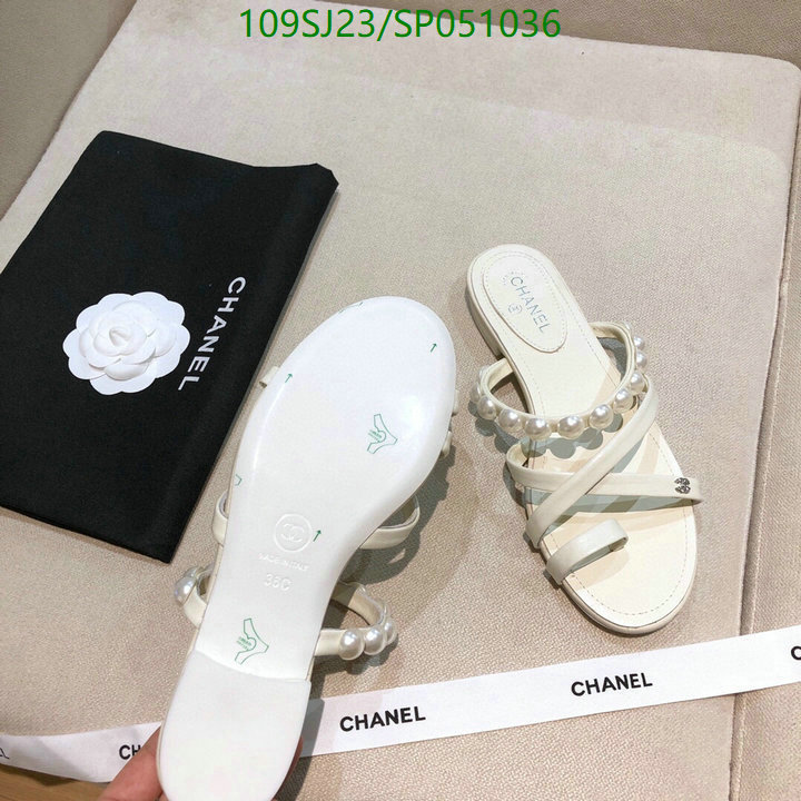 Chanel-Women Shoes Code: SP051036 $: 109USD