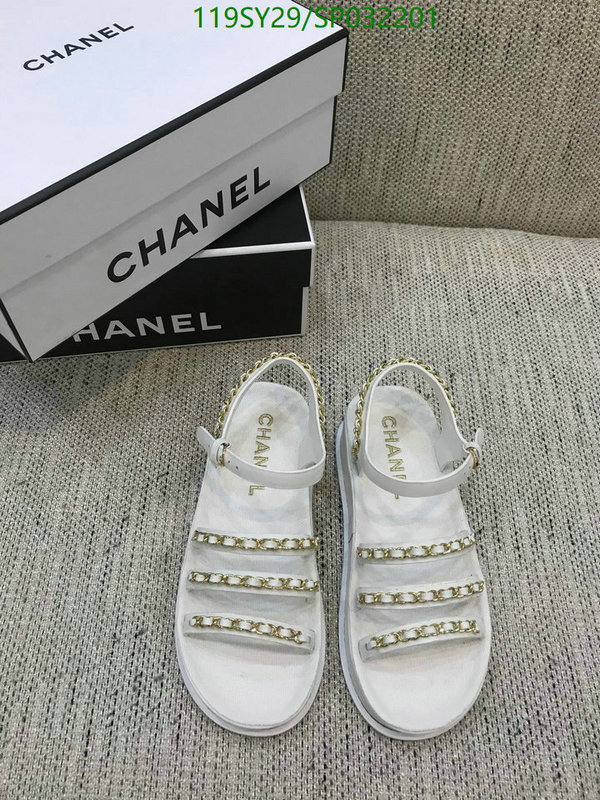 Chanel-Women Shoes Code: SP032201 $: 119USD