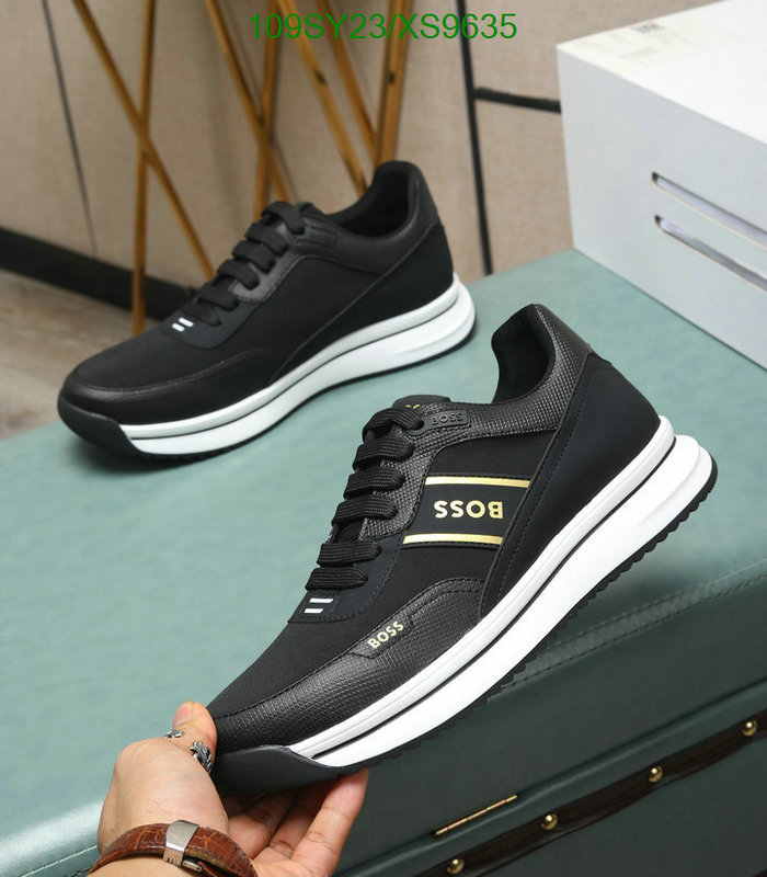 Boss-Men shoes Code: XS9635 $: 109USD