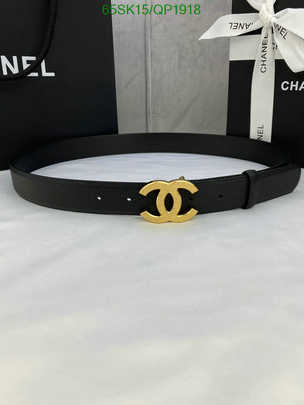 Chanel-Belts Code: QP1918 $: 65USD