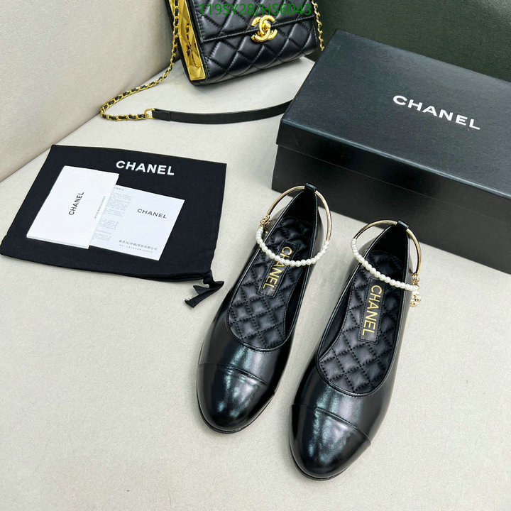 Chanel-Women Shoes Code: HS6043 $: 119USD