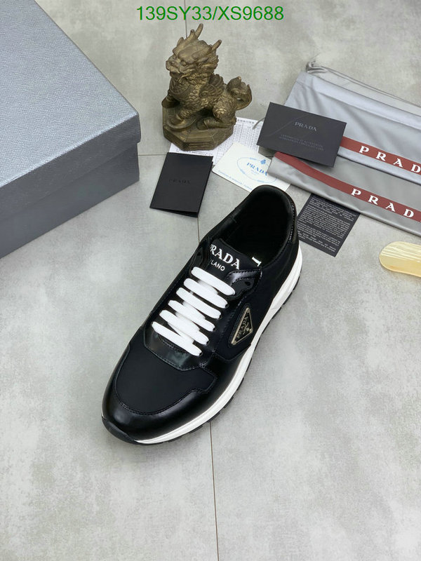 Prada-Men shoes Code: XS9688 $: 139USD