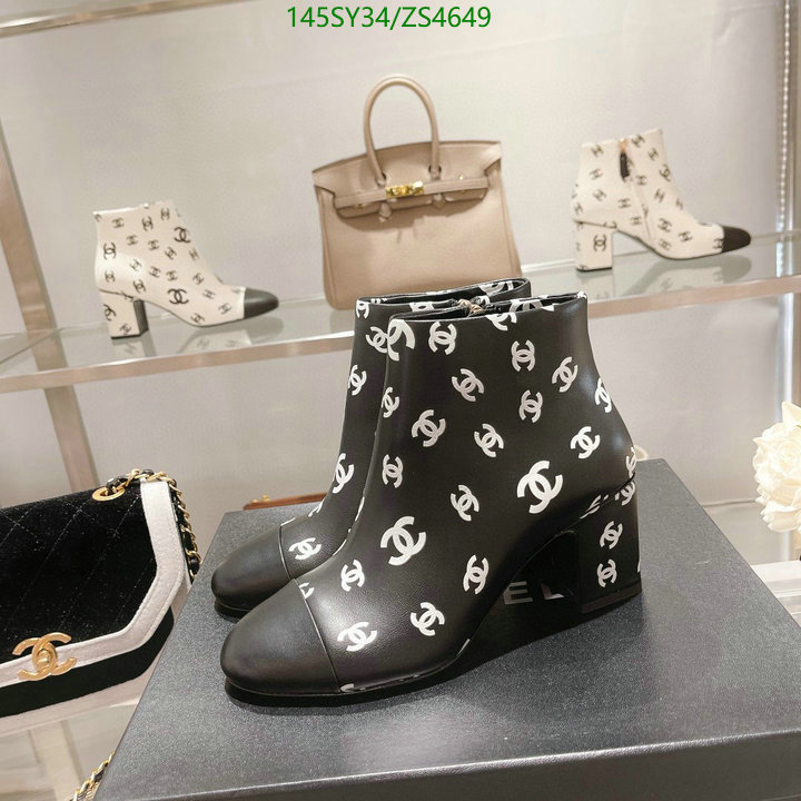 Boots-Women Shoes Code: ZS4649 $: 145USD