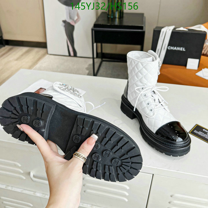 Chanel-Women Shoes Code: HS156 $: 145USD