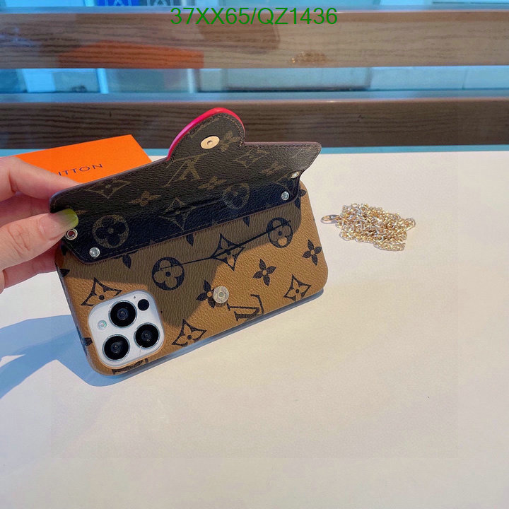 LV-Phone Case Code: QZ1436 $: 37USD