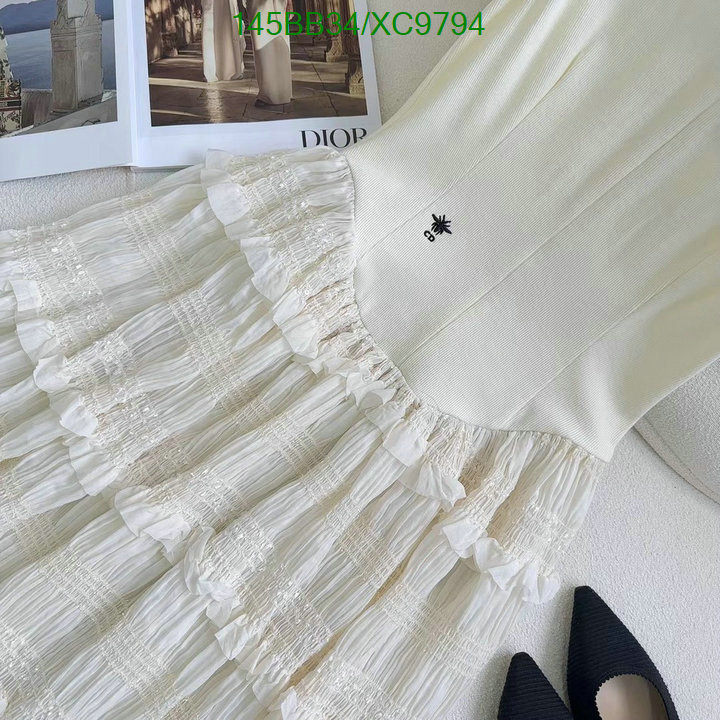 Dior-Clothing Code: XC9794 $: 145USD