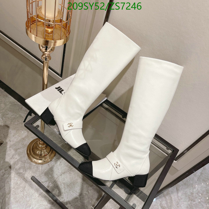 Chanel-Women Shoes Code: ZS7246 $: 209USD