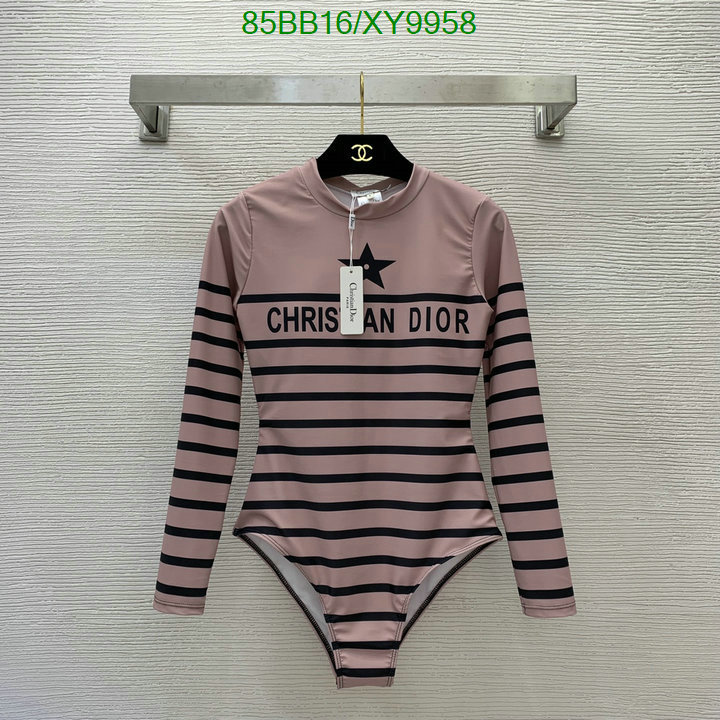 Dior-Swimsuit Code: XY9958 $: 85USD