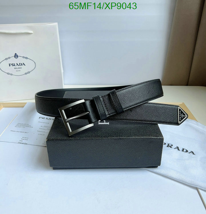 Prada-Belts Code: XP9043 $: 65USD