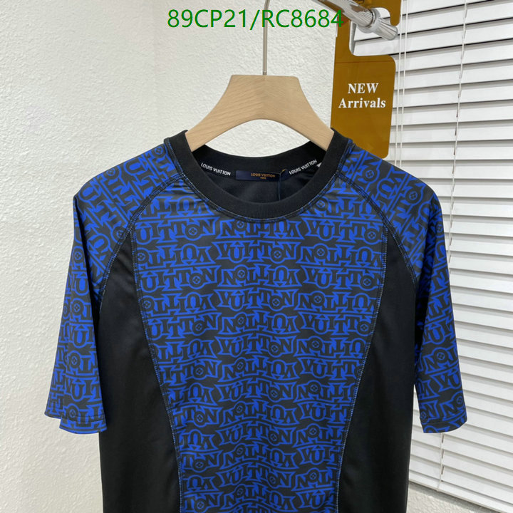 LV-Clothing Code: RC8684 $: 89USD