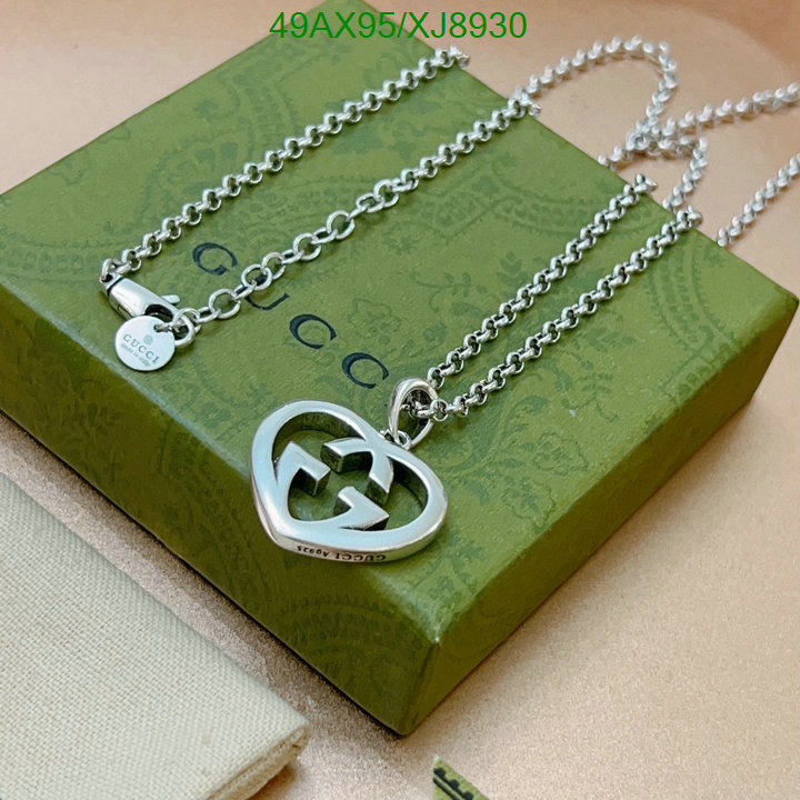 Gucci-Jewelry Code: XJ8930 $: 49USD