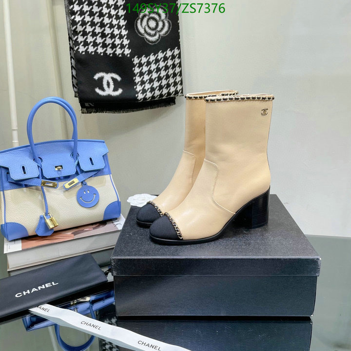 Chanel-Women Shoes Code: ZS7376 $: 149USD